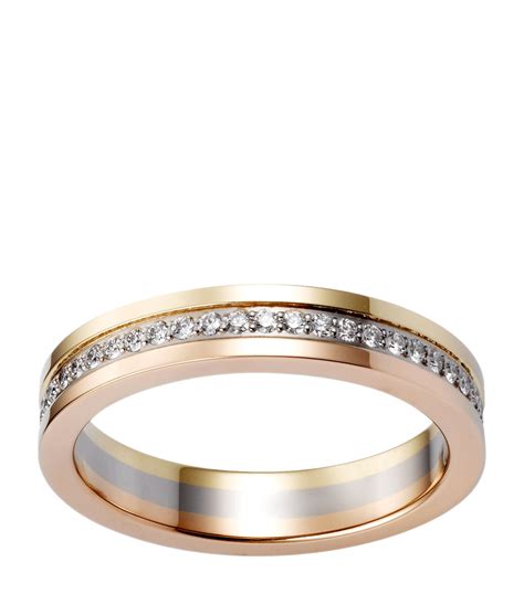 cartier wedding rings australia|cartier wedding ring with diamonds.